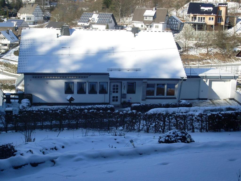 Ferienwohnung am Waldrand room 4